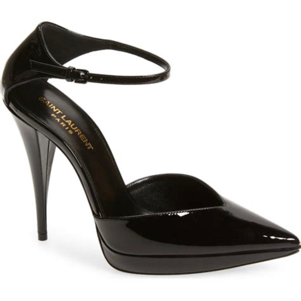 Saint Laurent Zizi Osary Pump NWT